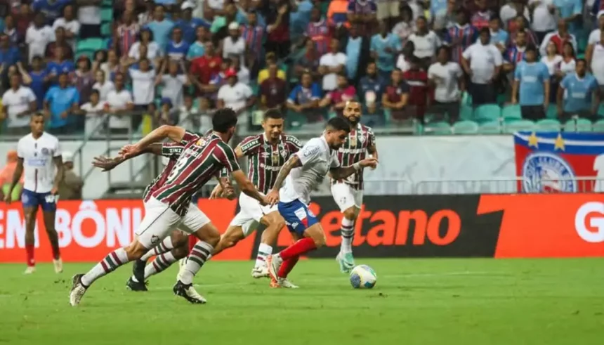 Foto: Letícia Martins / Ec Bahia