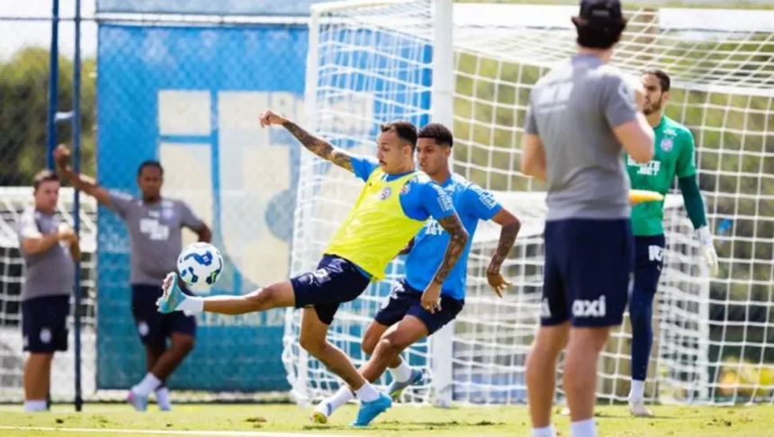 Foto: Divulgação/Ec Bahia