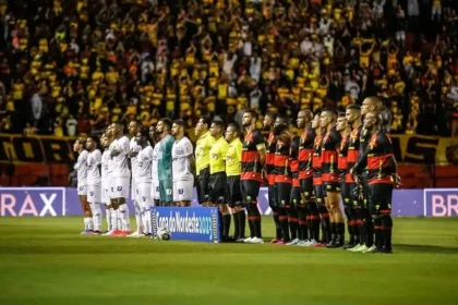 Foto: Rafael Bandeira / Sport