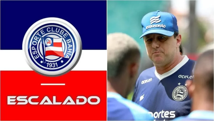 Rogério Ceni, Técnico Do Bahia - Foto: Divulgação/Bahia