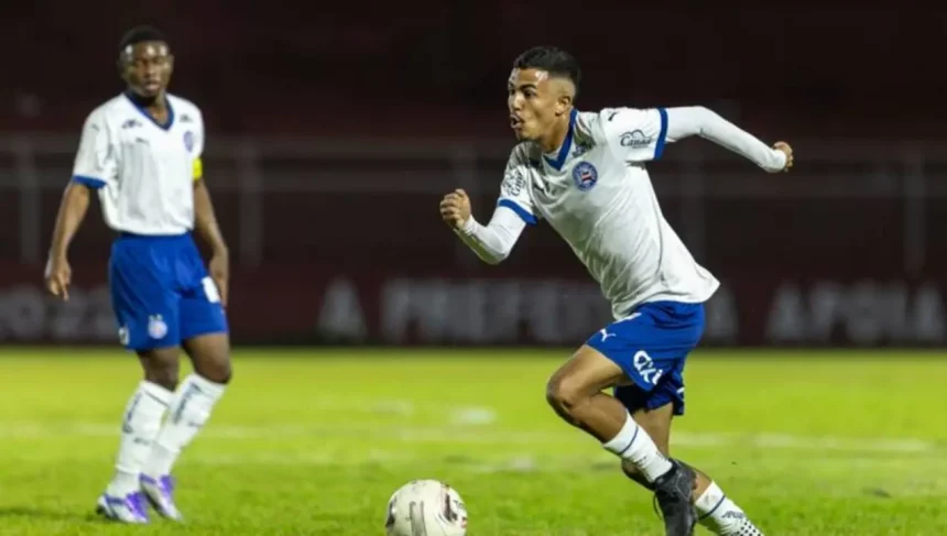 Foto: Divulgação/Bahia