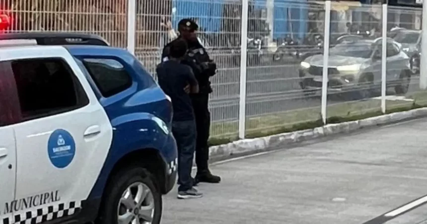 Foto: Divulgação Gcm