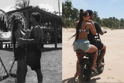 Boatos Entre Isabella Arantes E O Surfista Surgiram Em Junho.