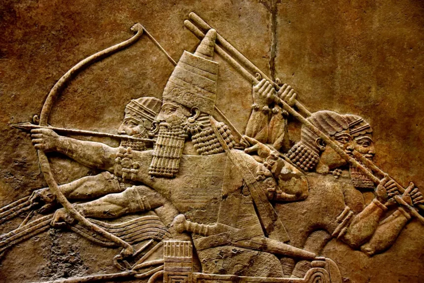 Pesquisador Acredita Que O Deus Babilônico Ea Enganou A Humanidade Na Versão Mesopotâmica Do Dilúvio. (Imagem: Osama Shukir Muhammed Amin / Wikimedia Commons)