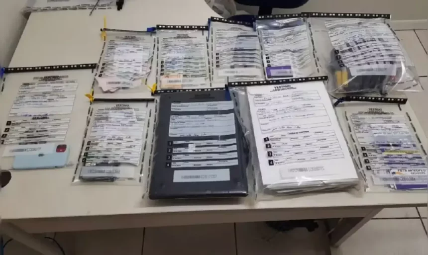 Três Pessoas São Presas Em Operação Contra Organização Criminosa Que Aplicava Golpes Contra Idosos Na Bahia.