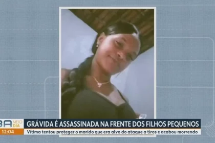 Grávida Morre Após Tentar Proteger Marido De Ataque A Tiros Em Camaçari