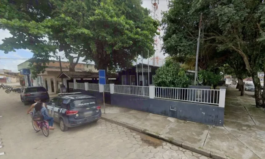 Foragido Da Justiça É Preso Em Camarote De Festa Na Bahia
