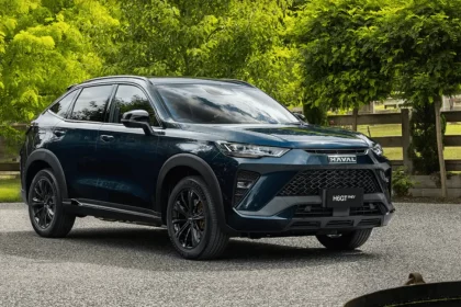 Haval H6 Gt (Imagem: Gwm/Divulgação)