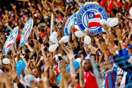 Foto: Felipe Oliveira/E.c.bahia