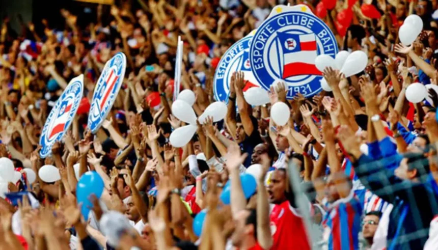 Foto: Felipe Oliveira/E.c.bahia