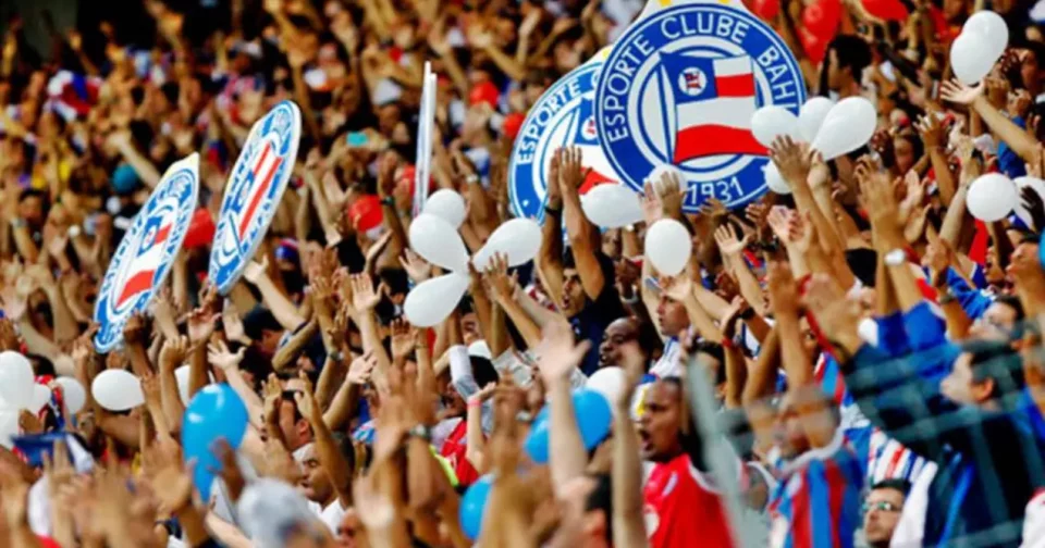 Foto: Felipe Oliveira/E.c.bahia