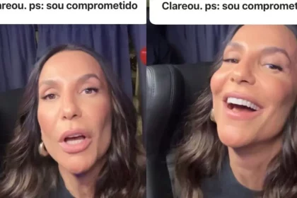 Cantora Expôs Fã Que Pediu Para Não Aparecer Nos Registros Do Projeto 'Ivete Clareou'.