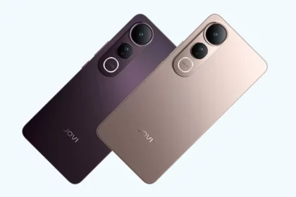 Jovi V50 Lite 5G. Imagem: Jovi / Divulgação