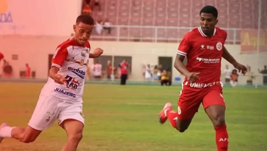 Foto: Divulgação/Juazeirense