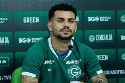 Foto: Rosiron Rodrigues / Goiás