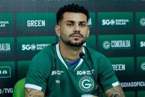 Foto: Rosiron Rodrigues / Goiás