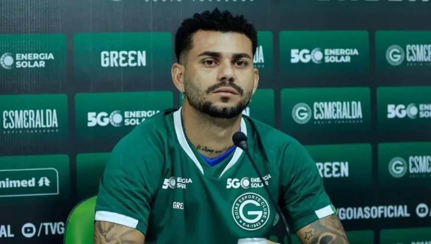 Foto: Rosiron Rodrigues / Goiás