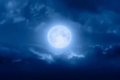 Lua (Imagem: Shutterstock)