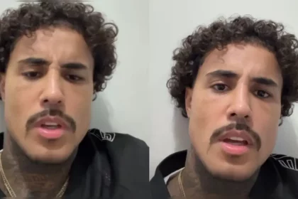 Cantor Desistiu Do 'Dança Dos Famosos' Para Cuidar Da Saúde Após Grave Acidente De Moto. ​