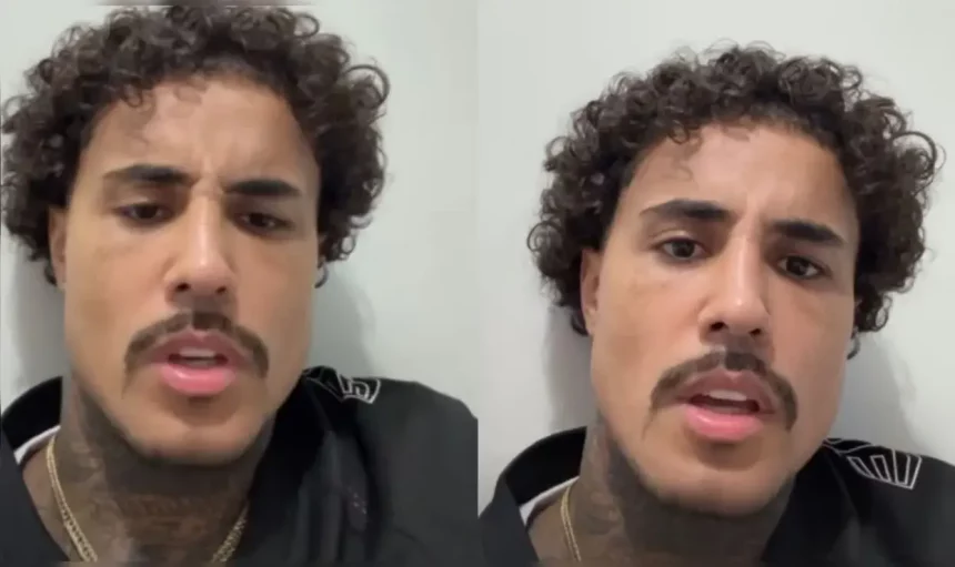Cantor Desistiu Do 'Dança Dos Famosos' Para Cuidar Da Saúde Após Grave Acidente De Moto. ​