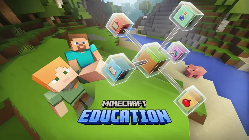 O Jogo Possui Inscrição Gratuita Para Educação (Imagem: Microsoft Store/Divulgação)
