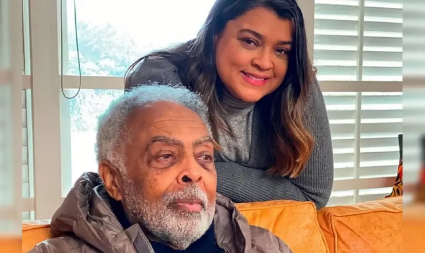 Morte Da Cantora Preta Gil Completa Um Mês Nesta Quarta-Feira (20).