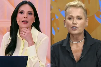 Ex-Sbt, Márcia Danta Expôs Decepção Ao Conhecer Xuxa Na Emissora.