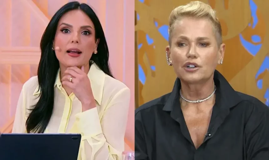 Ex-Sbt, Márcia Danta Expôs Decepção Ao Conhecer Xuxa Na Emissora.