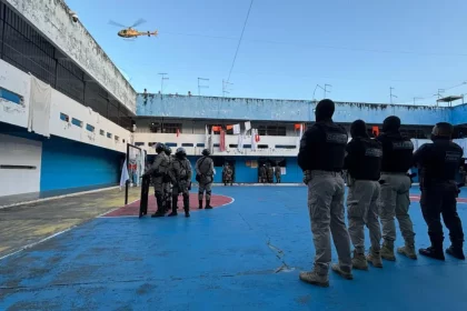 Foto: Divulgação / Seap