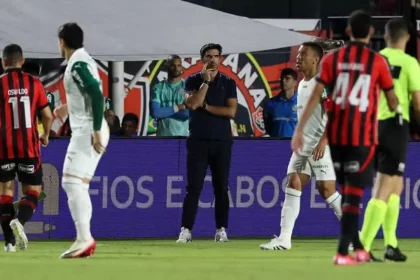 Foto: Cesar Greco/Palmeiras