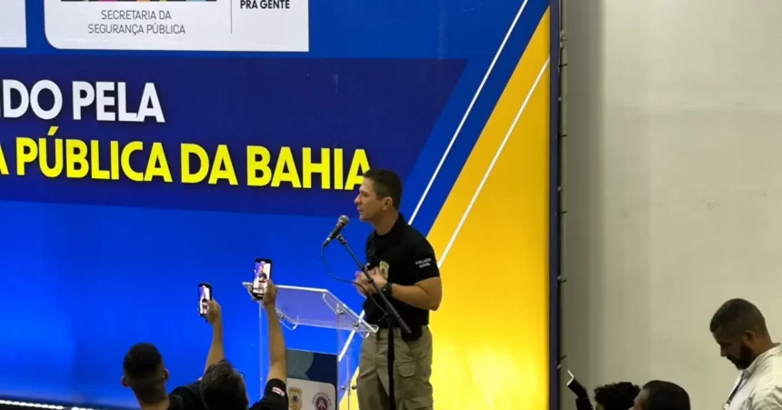 Foto: Leonardo Almeida / Bahia Notícias