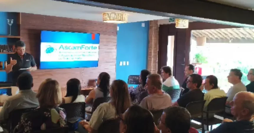 Foto: Reprodução / Instagram / @Ascamforte