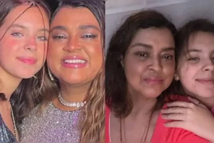 Preta Gil Chora Com Visita Em Meio A Tratamento Milionário Nos Eua. Reprodução/Redes Sociais