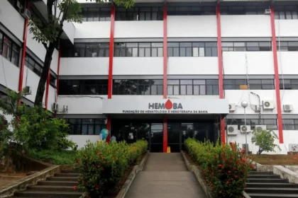 Foto: Reprodução / Hemoba