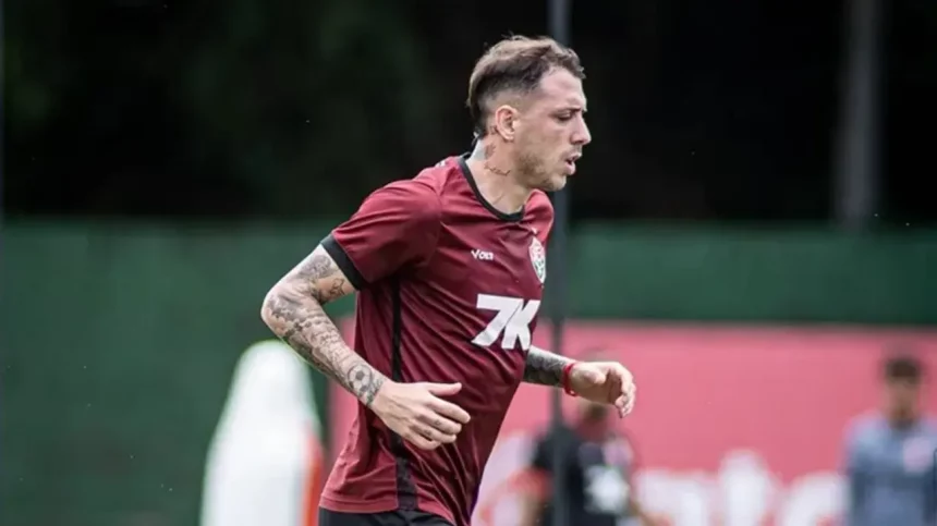 Foto: Victor Ferreira / Ec Vitória