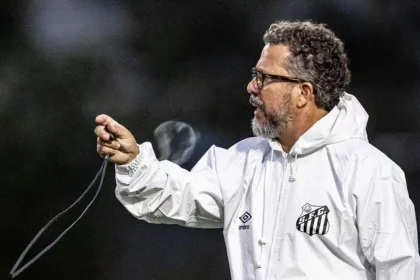 Foto: Raul Baretta/Santos Fc