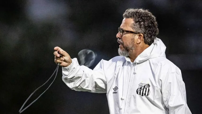 Foto: Raul Baretta/Santos Fc