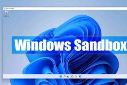 Como O Windows Sandbox Permite Abrir Qualquer Aplicativo Sem Riscos (Imagem: Reprodução/Microsoft)