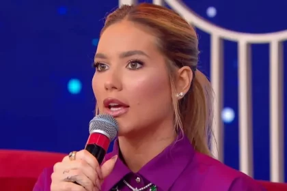 Thais Gebelein Causou Ao Curtir Crítica Contra Virginia Em Rede Social.