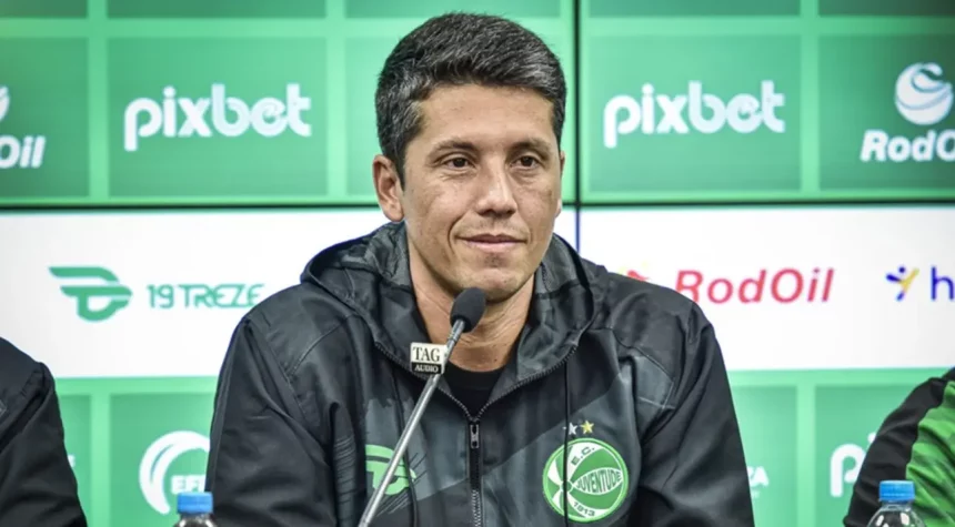 Foto: Gabriel Tadiotto/E.c.juventude