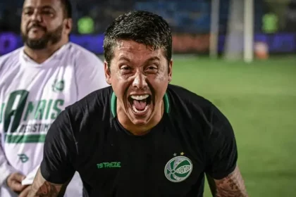 Foto: Gabriel Tadiotto/E.c Juventude