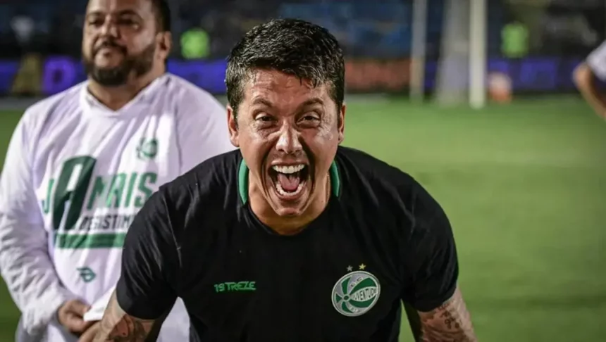 Foto: Gabriel Tadiotto/E.c Juventude