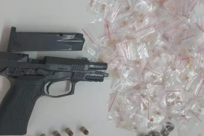 Apreensão Aconteceu Na Tarde Desta Sexta-Feira (22) Após Patrulhamento Em Bairro Periférico De Salvador. ​