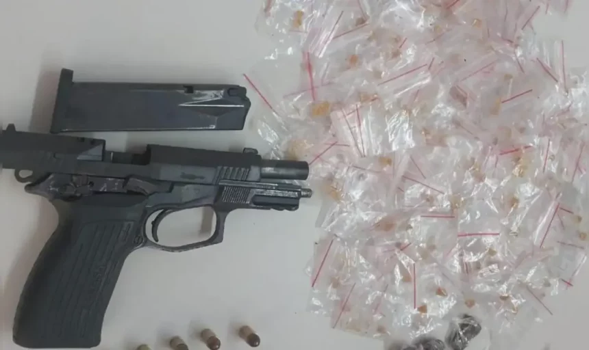 Apreensão Aconteceu Na Tarde Desta Sexta-Feira (22) Após Patrulhamento Em Bairro Periférico De Salvador. ​