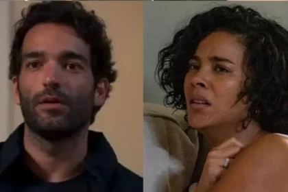 Afonso Flagrou Finalmente A Esposa Na Cama Com César; Cena Causou Alvoroço Nas Redes Sociais Nesta Quinta (21).