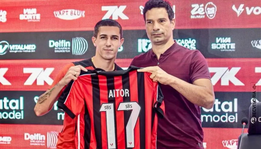 Foto: Victor Ferreira/Ec Vitória