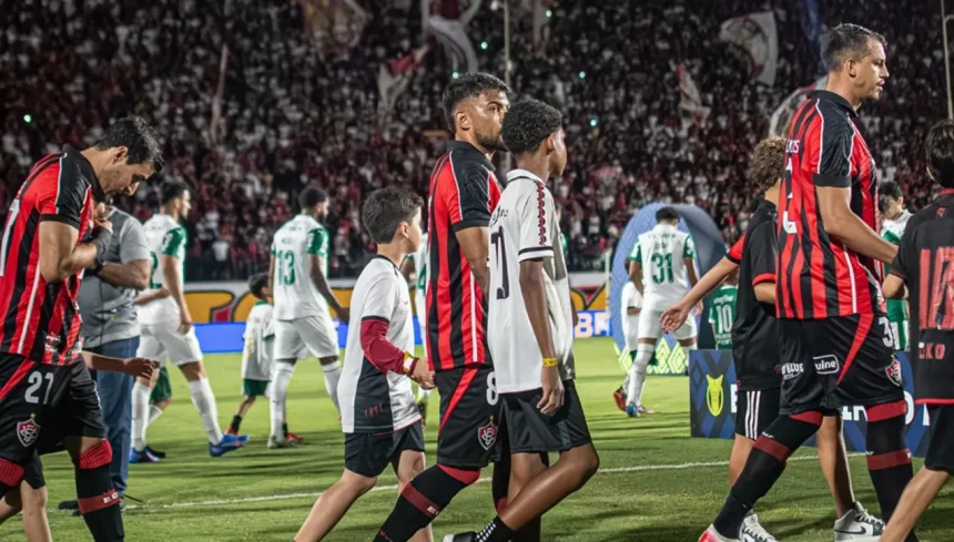 Foto: Victor Ferreira / Ec Vitória