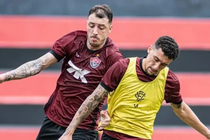Foto: Victor Ferreira / Ec Vitória