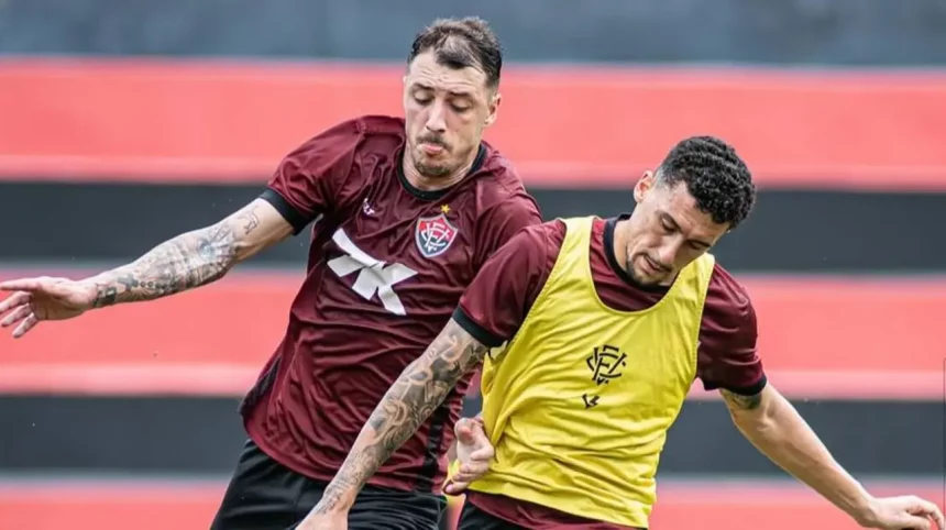 Foto: Victor Ferreira / Ec Vitória