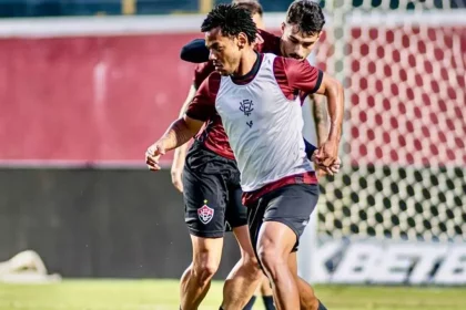 Foto: Victor Ferreira / Ec Vitória
